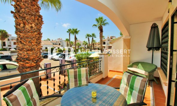 Revente - Appartement -
Orihuela Costa - Villamartín