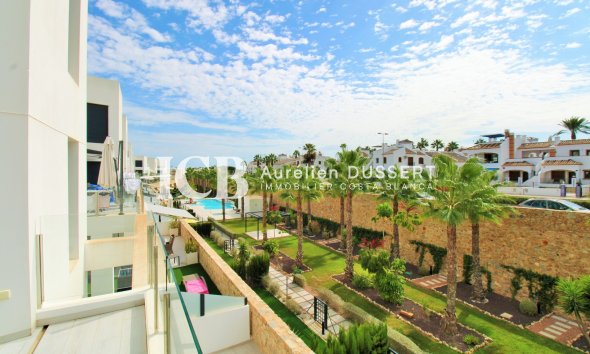 Revente - Appartement -
Orihuela Costa - Villamartín