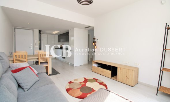 Revente - Appartement -
Orihuela Costa - Villamartín