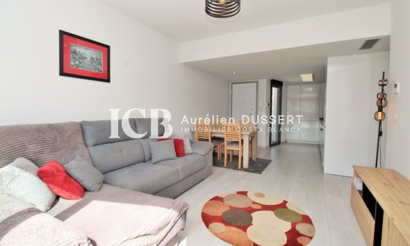 Revente - Appartement -
Orihuela Costa - Villamartín