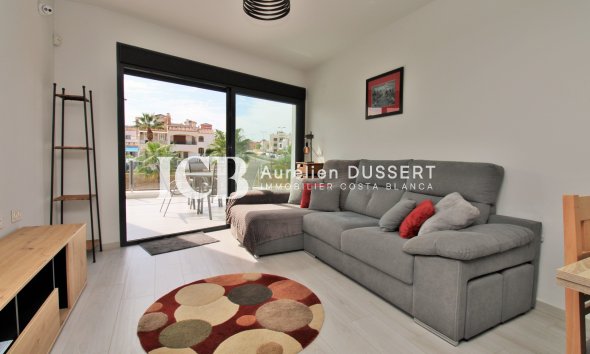 Revente - Appartement -
Orihuela Costa - Villamartín