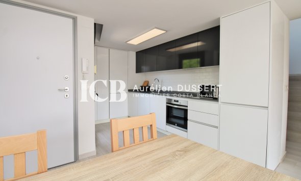 Revente - Appartement -
Orihuela Costa - Villamartín