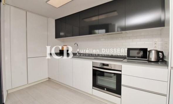 Revente - Appartement -
Orihuela Costa - Villamartín