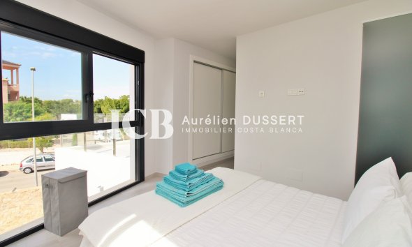 Revente - Appartement -
Orihuela Costa - Villamartín