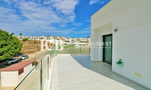 Revente - Appartement -
Orihuela Costa - Villamartín