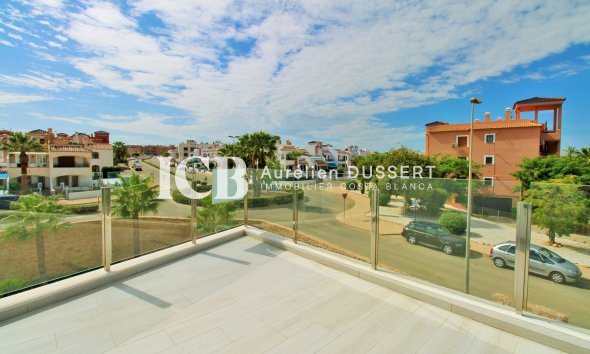 Revente - Appartement -
Orihuela Costa - Villamartín