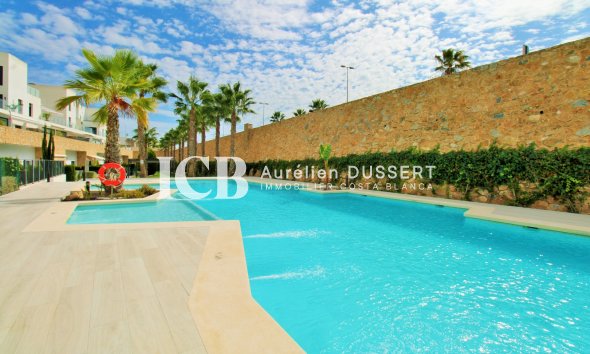 Revente - Appartement -
Orihuela Costa - Villamartín