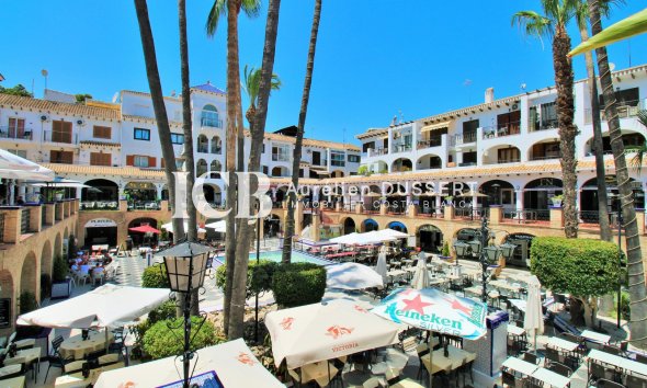 Revente - Appartement -
Orihuela Costa - Villamartín