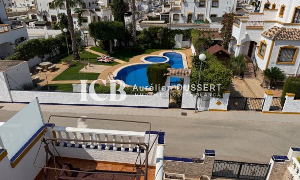 Revente - Maison mitoyenne -
Vistabella Golf - Vistabella