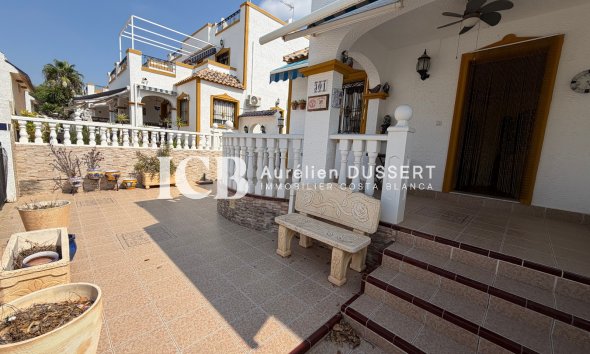 Revente - Maison mitoyenne -
Vistabella Golf - Vistabella