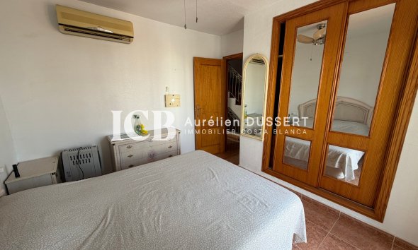 Revente - Maison mitoyenne -
Vistabella Golf - Vistabella