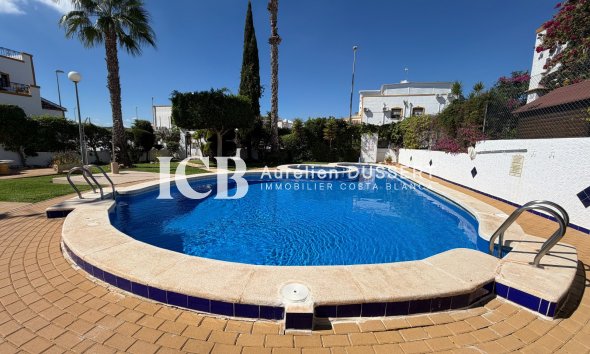 Revente - Maison mitoyenne -
Vistabella Golf - Vistabella
