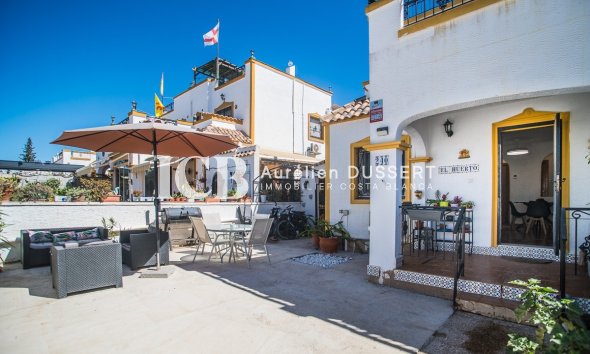 Revente - Maison mitoyenne -
Vistabella Golf - Vistabella