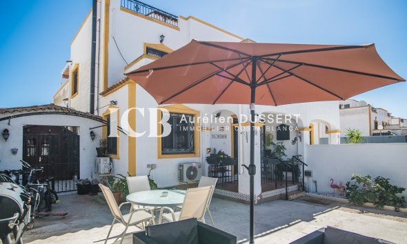 Revente - Maison mitoyenne -
Vistabella Golf - Vistabella