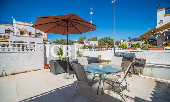 Revente - Maison mitoyenne -
Vistabella Golf - Vistabella
