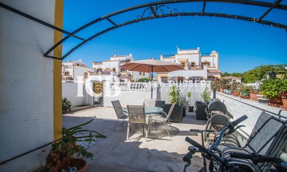 Revente - Maison mitoyenne -
Vistabella Golf - Vistabella