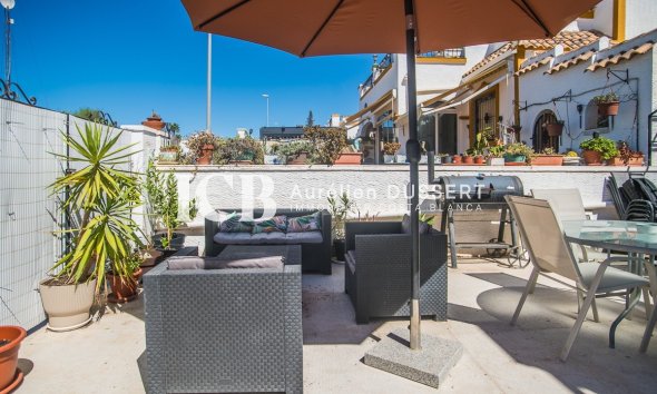 Revente - Maison mitoyenne -
Vistabella Golf - Vistabella