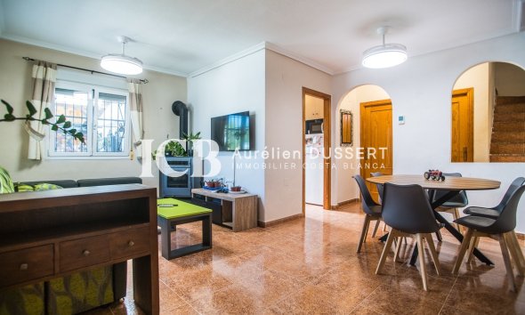 Revente - Maison mitoyenne -
Vistabella Golf - Vistabella