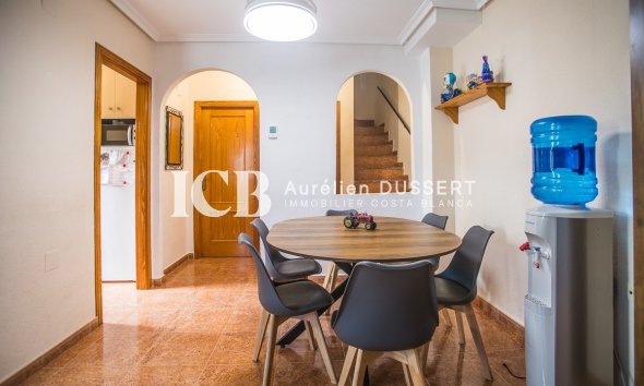 Revente - Maison mitoyenne -
Vistabella Golf - Vistabella