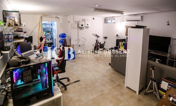 Revente - Maison mitoyenne -
Vistabella Golf - Vistabella