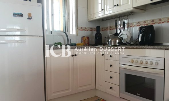 Resale - Apartment / flat -
Los Montesinos