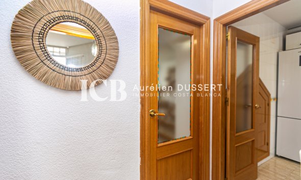 Revente - Appartement -
Orihuela Costa - Cabo Roig