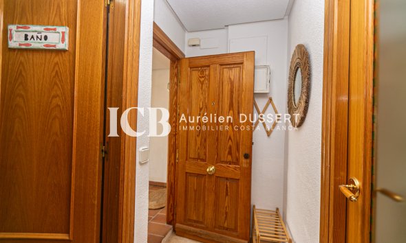 Revente - Appartement -
Orihuela Costa - Cabo Roig