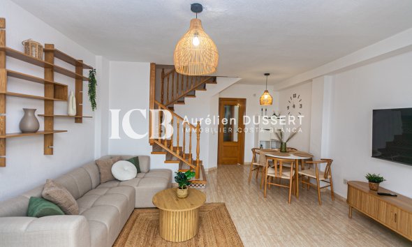 Revente - Appartement -
Orihuela Costa - Cabo Roig