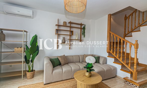 Revente - Appartement -
Orihuela Costa - Cabo Roig