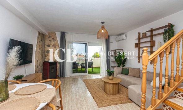 Revente - Appartement -
Orihuela Costa - Cabo Roig