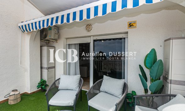Revente - Appartement -
Orihuela Costa - Cabo Roig