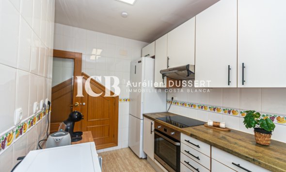 Revente - Appartement -
Orihuela Costa - Cabo Roig