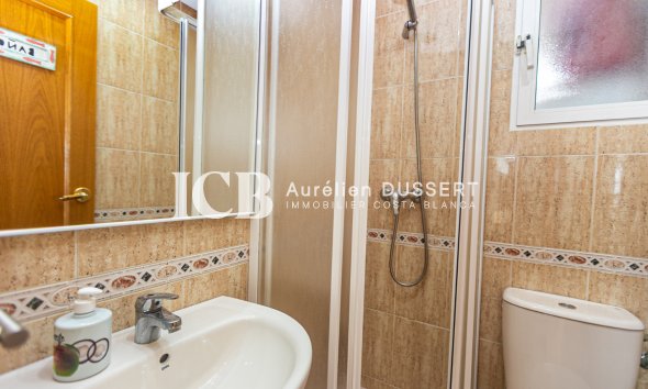 Revente - Appartement -
Orihuela Costa - Cabo Roig