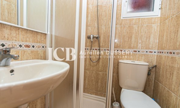 Revente - Appartement -
Orihuela Costa - Cabo Roig
