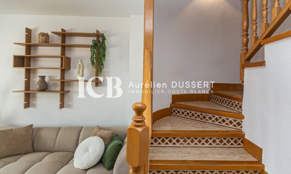 Revente - Appartement -
Orihuela Costa - Cabo Roig