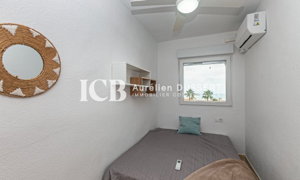 Revente - Appartement -
Orihuela Costa - Cabo Roig