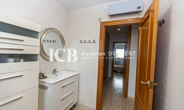 Revente - Appartement -
Orihuela Costa - Cabo Roig