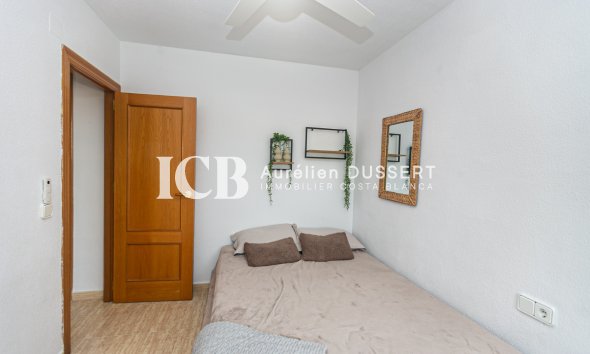 Revente - Appartement -
Orihuela Costa - Cabo Roig