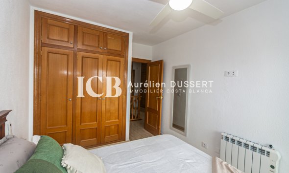 Revente - Appartement -
Orihuela Costa - Cabo Roig