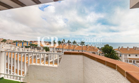 Revente - Appartement -
Orihuela Costa - Cabo Roig