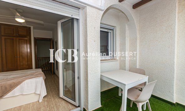 Revente - Appartement -
Orihuela Costa - Cabo Roig