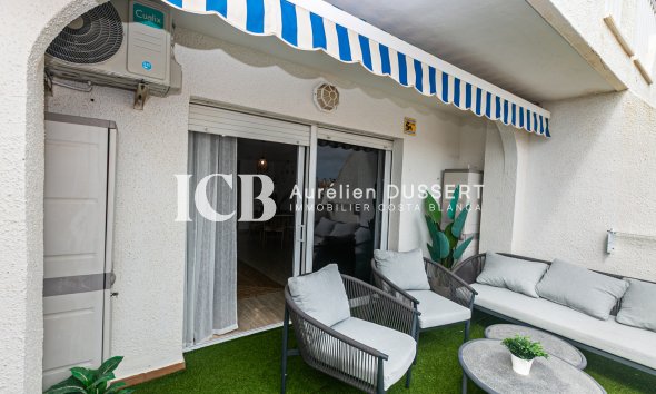 Revente - Appartement -
Orihuela Costa - Cabo Roig