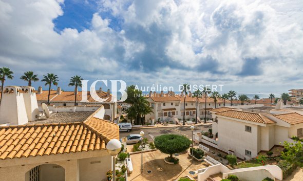 Revente - Appartement -
Orihuela Costa - Cabo Roig