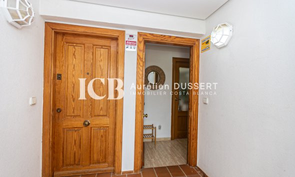 Revente - Appartement -
Orihuela Costa - Cabo Roig