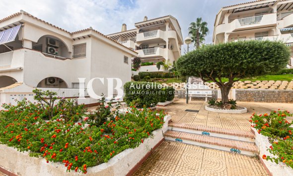 Revente - Appartement -
Orihuela Costa - Cabo Roig