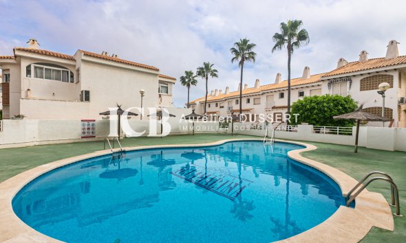 Revente - Appartement -
Orihuela Costa - Cabo Roig