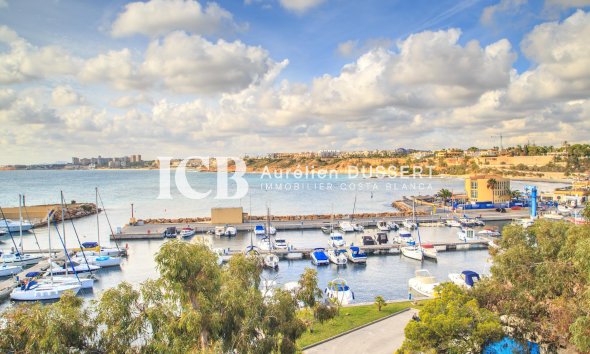 Revente - Appartement -
Orihuela Costa - Cabo Roig