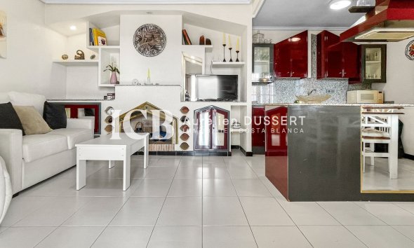 Revente - Appartement -
Orihuela Costa - Los Altos
