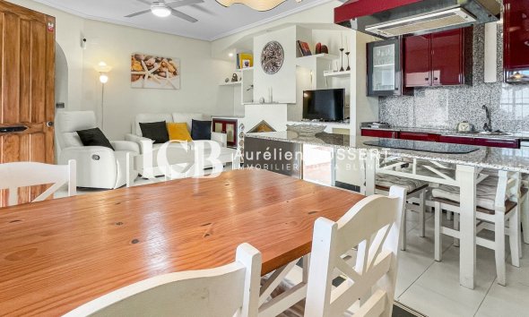 Revente - Appartement -
Orihuela Costa - Los Altos