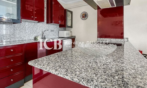 Revente - Appartement -
Orihuela Costa - Los Altos